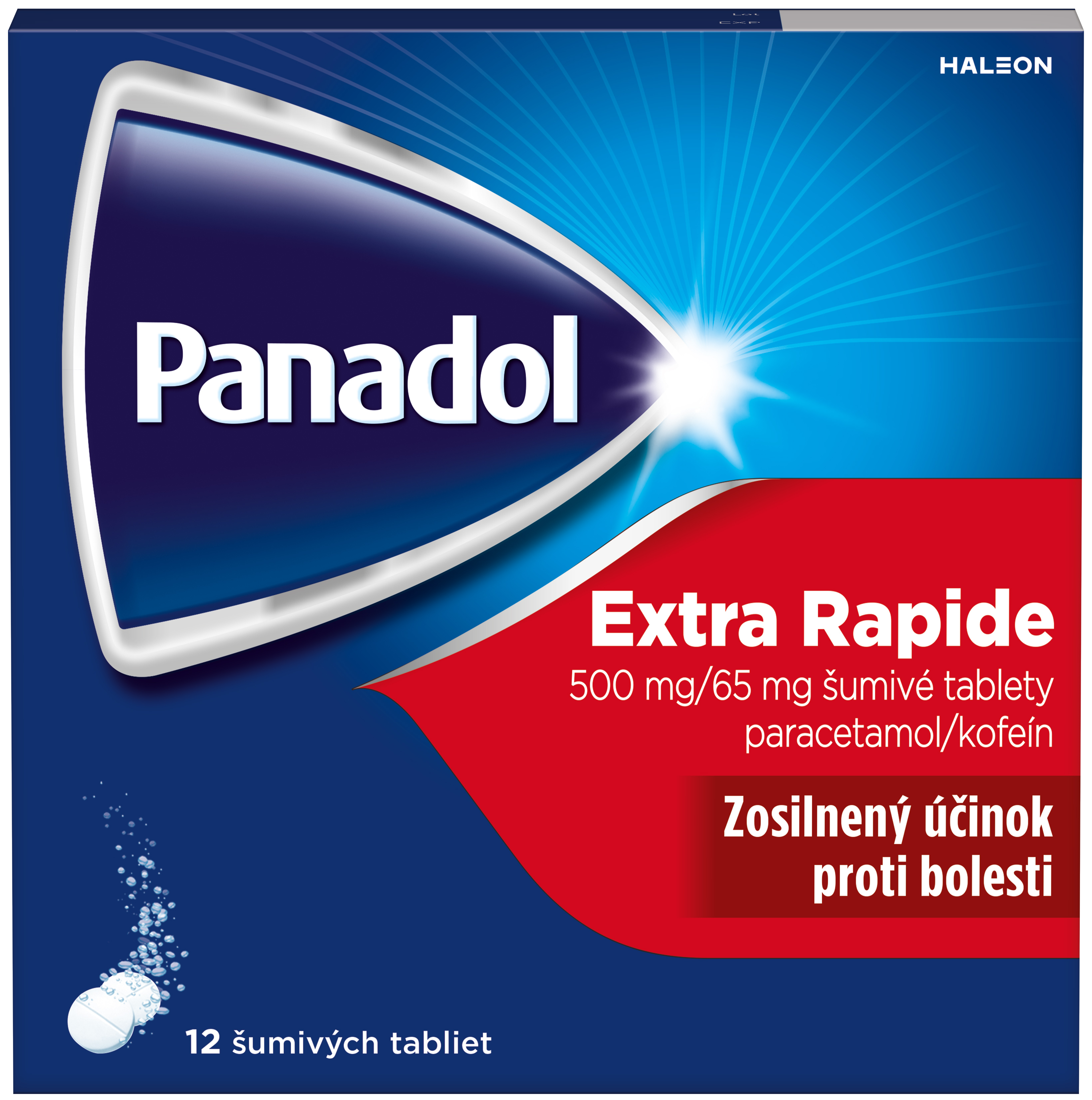 Panadol Extra Rapid