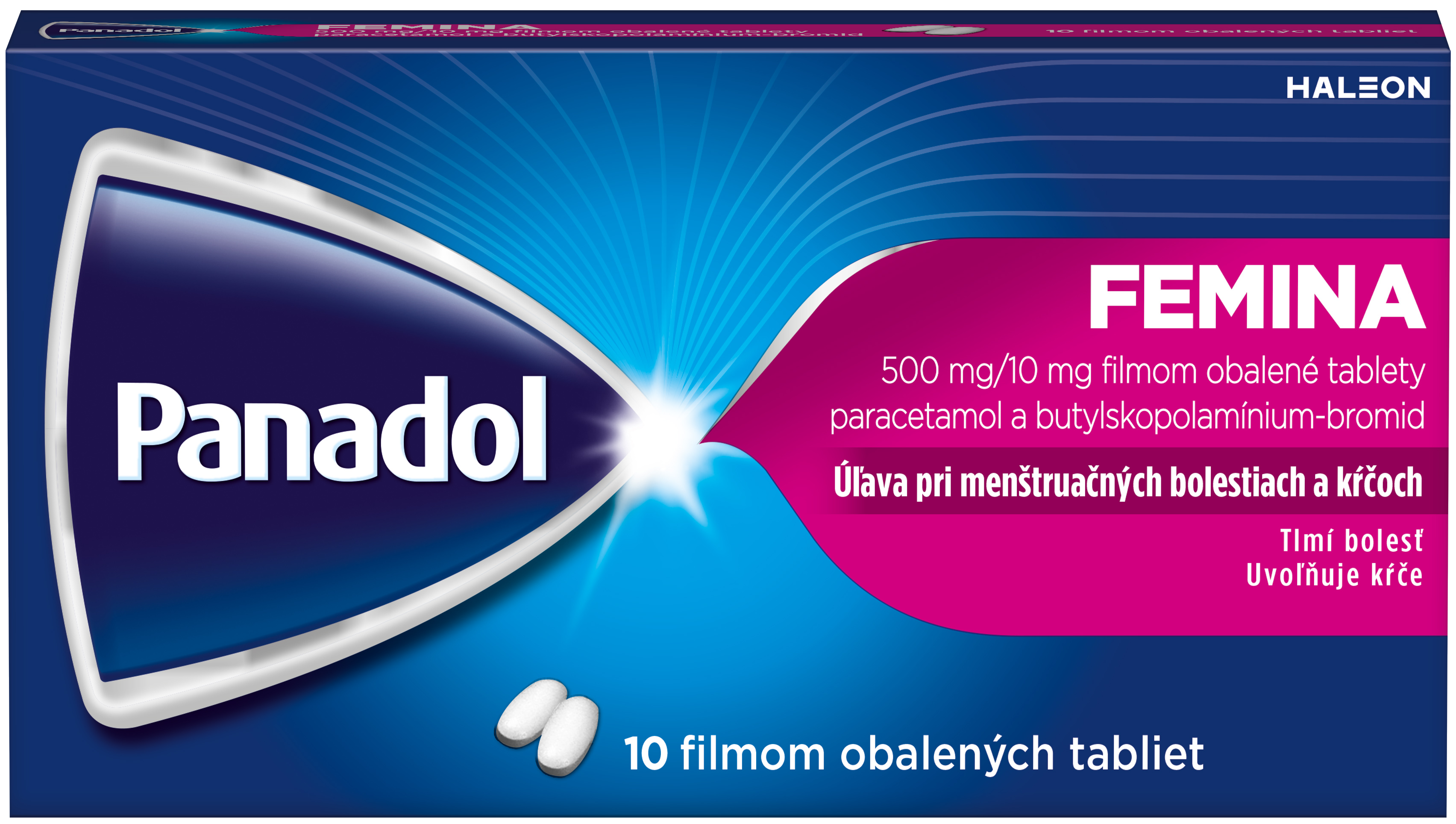 Panadol FEMINA