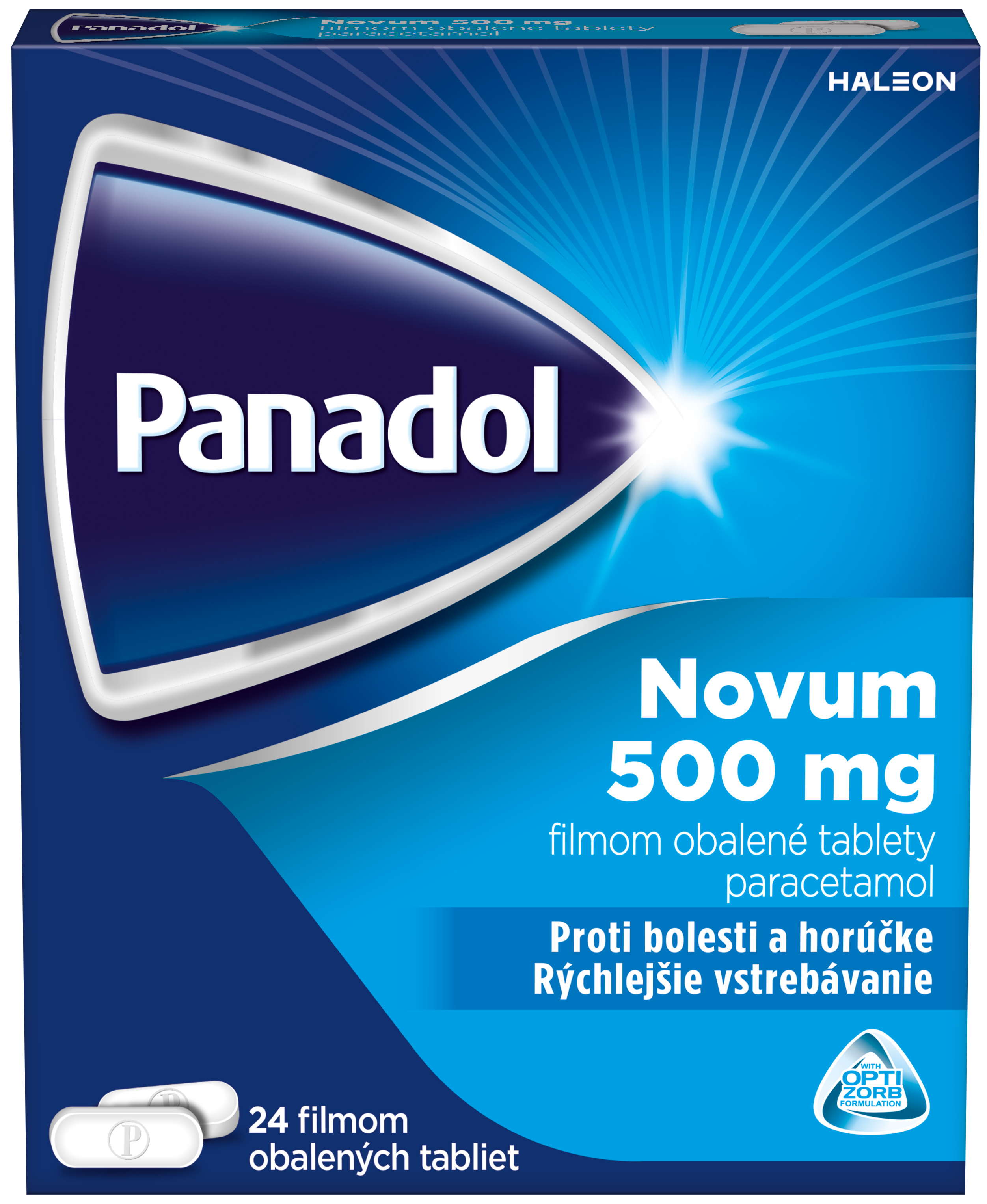 Panadol Novum